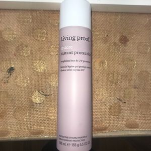 Living proof restore instant protection